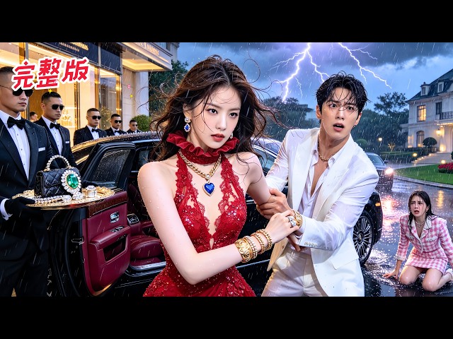 Reborn Heiress: Starting Off by Disciplining a Gold-Digging Man!