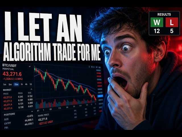 I Let an Algorithm Trade Binary Options for Me — Here's What Happened