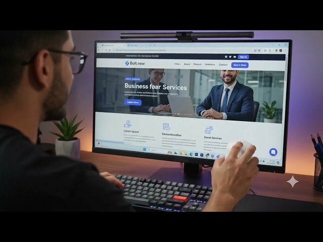 Build a Website Without Coding
