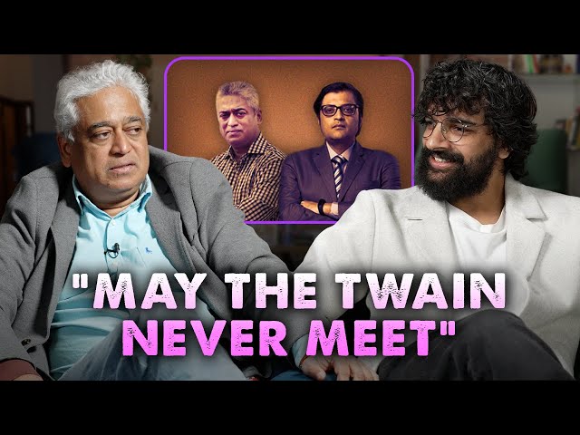 Rajdeep Opens Up About Arnab Goswami And Journalistic Ethics