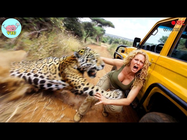50 MOST TERRIFYING ANIMAL ATTACKS Ever Caught on Camera