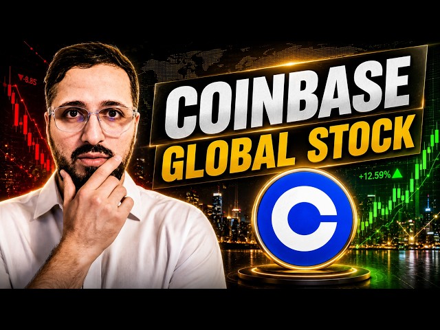Coinbase Global, Inc. (COIN) Stock Analysis | A Critical Decision Is Near