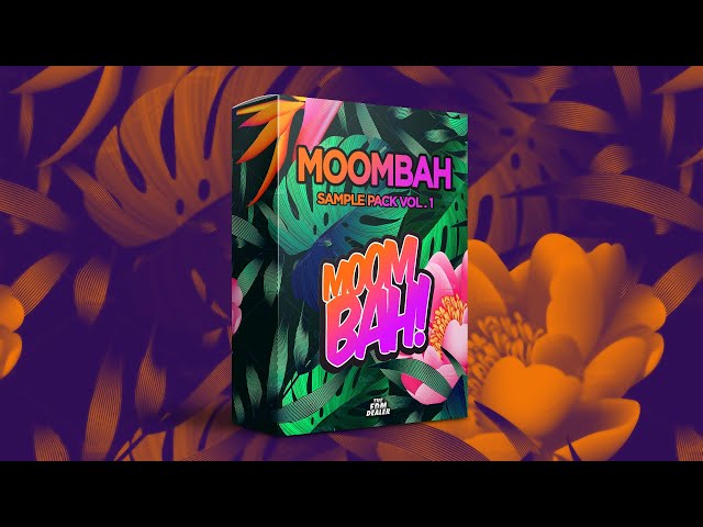 BEST FREE Professional LIBRARY LOOPS MOOMBAH, DANCEHALL & REGGAETON | Sample Pack Vol. 1 | 2020
