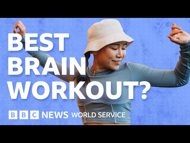 Why dancing could be the ultimate brain workout - BBC World Service