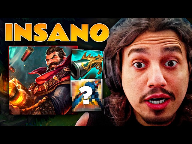 GRAVES JUNGLE: THE BUFFED CRITIC MADE HIM RETURN TO THE TOP 1