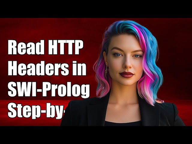 How to Read HTTP Headers in SWI-Prolog: A Step-by-Step Guide