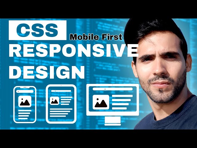 Responsive Design - Mobile first Super facil - Curso de CSS - Como programar