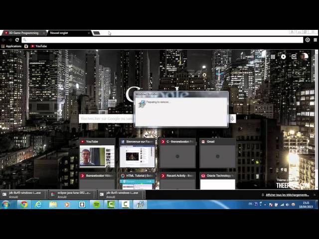 java advanced - introduction