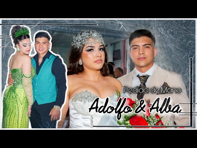 Pedida De Mano ADOLFO Y ALBA | 4K  | MADRID 2026 | Fiestas Con Arte