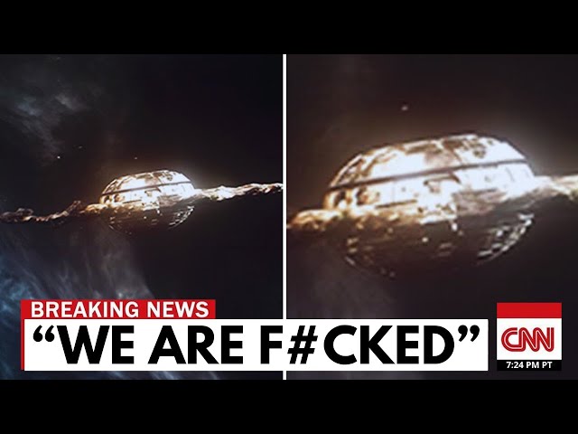 NASA Finally CONFIRMS what WE ALL FEARED about 3I/ATLAS