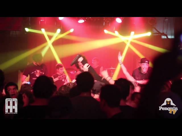 Attack Attack! - Full Set! LIVE in HD! (Farewell Tour)