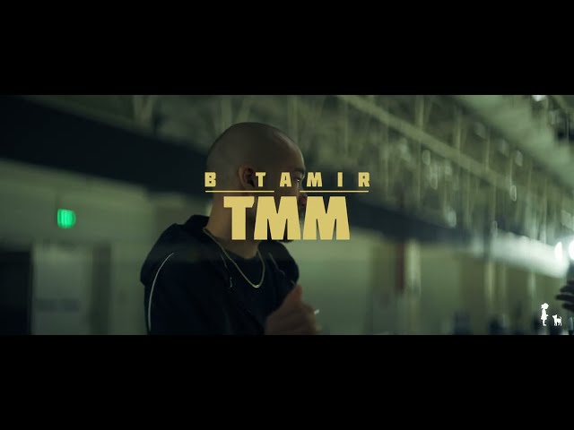 B Tamir - TMM (prod. by Nuudel) (Official Music Video)
