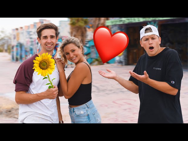 Dating My Best Friend's Sister