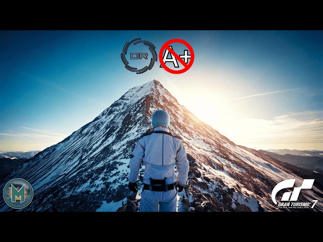 Why Driver Rating Doesn't Matter in Gran Turismo 7 (And What Really Does!)