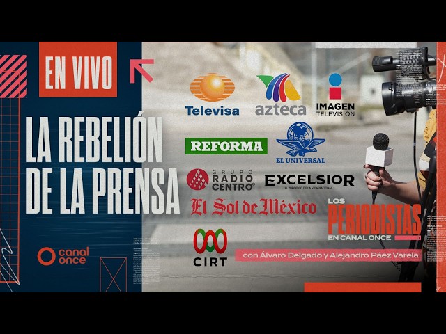 The Journalists - The Press Rebellion (08/02/2026)