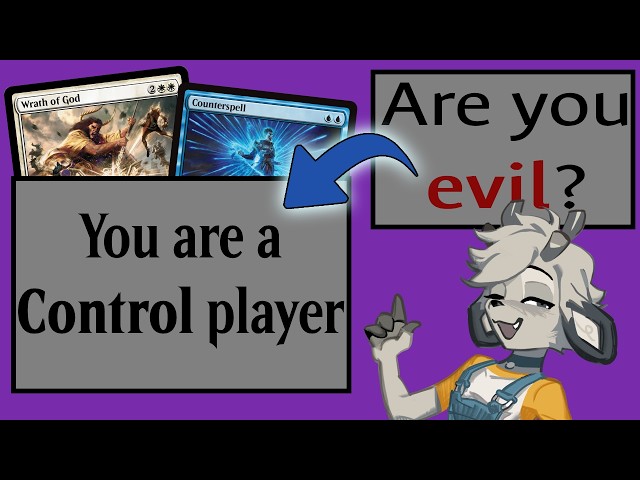 Flowchart that finds your Commander Deck Archetype
