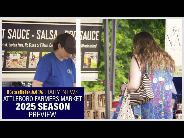 Attleboro Farmers Market 2025 Season Preview