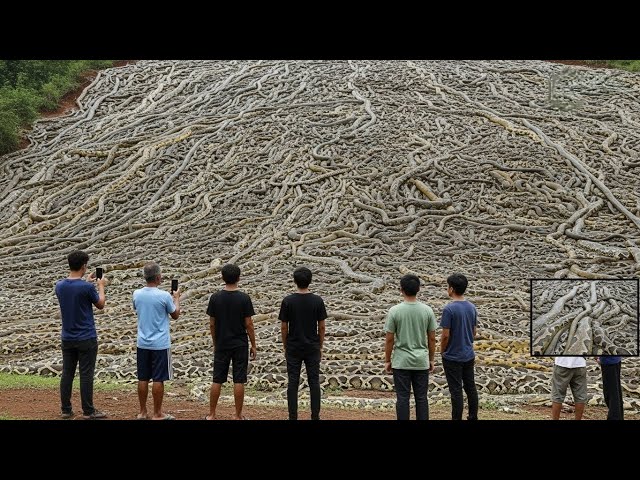 Thousands of Florida Pythons Found Decapitated — Scientists Stunned by the Culprit