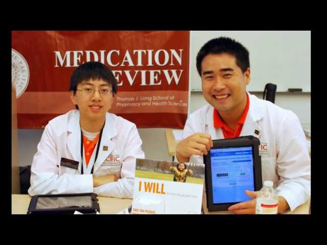 AACP - Script Your Future - University of the Pacific