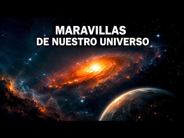 100 Maravillas Del Universo Para Dormir | Ciencia Relajante Del Espacio