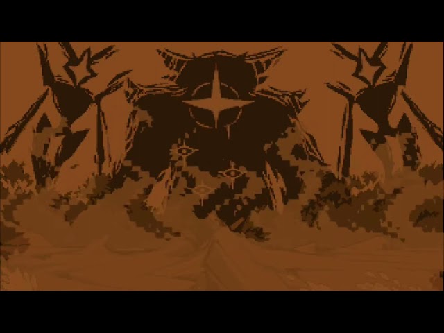 DELTARUNE ost - The Dark Truth (in game)