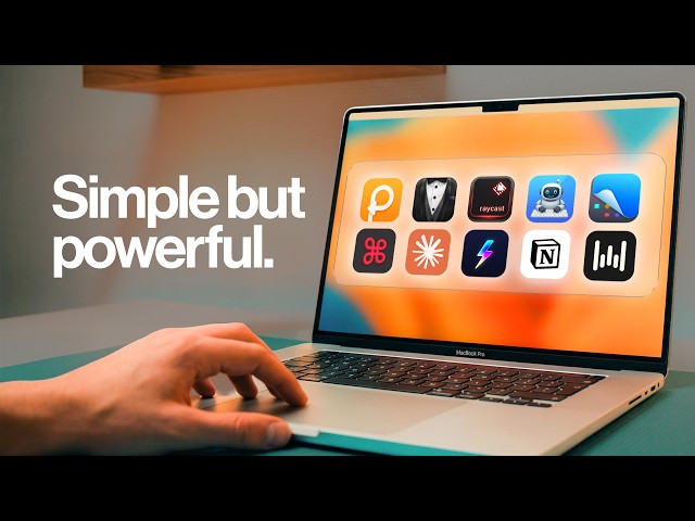 10 Mac Apps Worth Downloading IMMEDIATELY in 2026