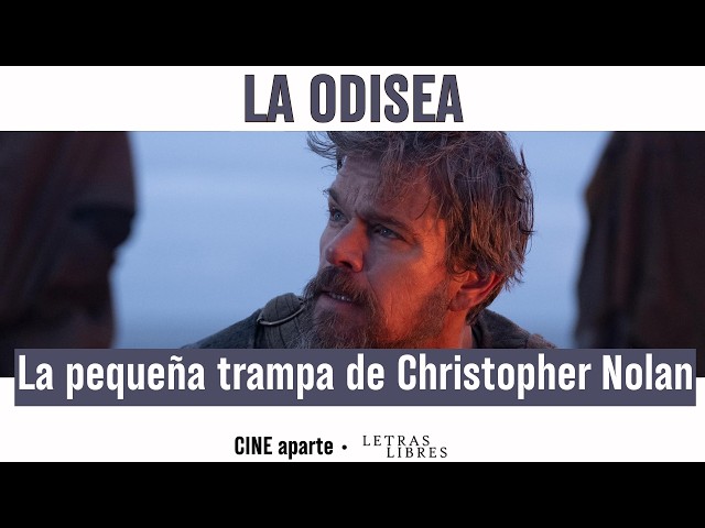 Christopher Nolan's Little Trap