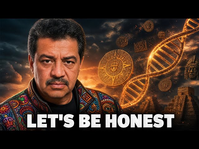 a UNIQUE View Of Mexican DNA