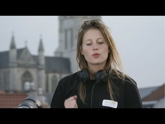 Charlotte de Witte ‘New Form’ I