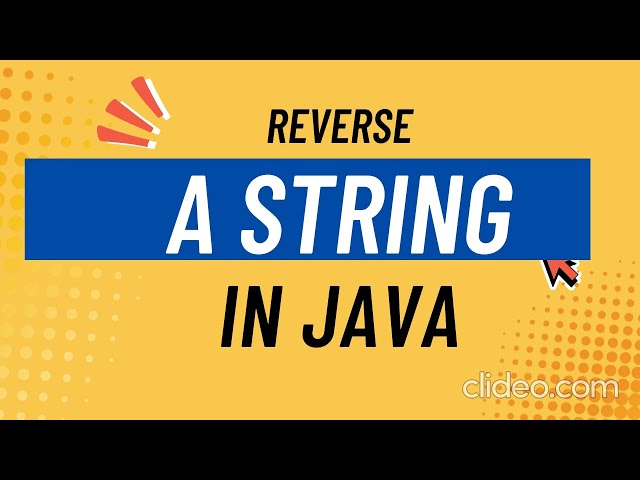 Reverse a String in Java | Love Babbar DSA Sheet 01 | Dry Run + Full Explanation 🔁