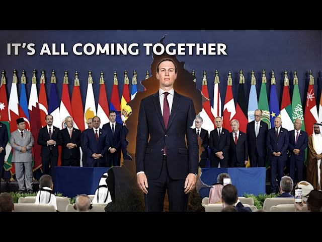 We Dug Deeper into Jared Kushner and Found Something Terrifying (Board of Peace Has Formed)