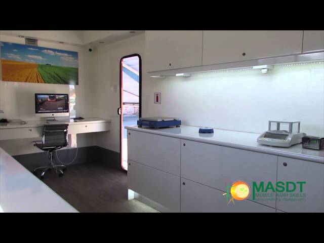 MASDT - Mobile Lab