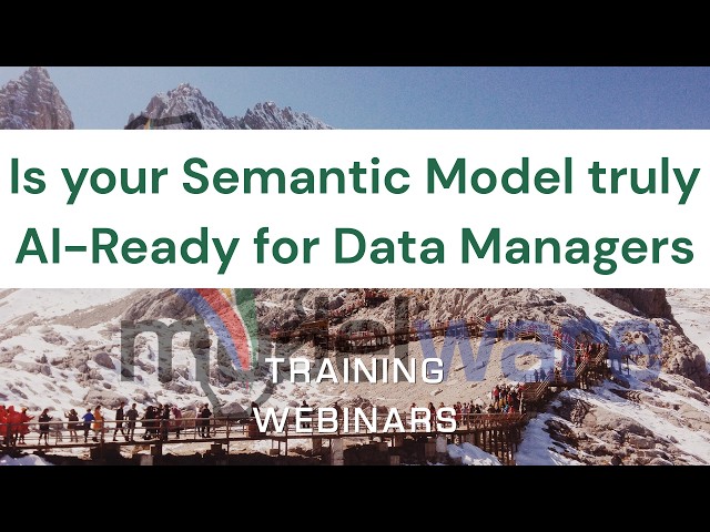 Is your Semantic Model truly AI Ready for Data Managers
