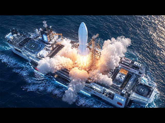 China’s Technological Breakthroughs That Are Shocking The World