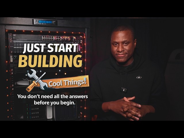 DevOps Is Confusing Until You Start Building Things