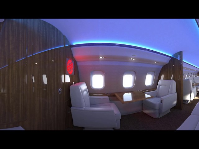 Airplane - 360 images