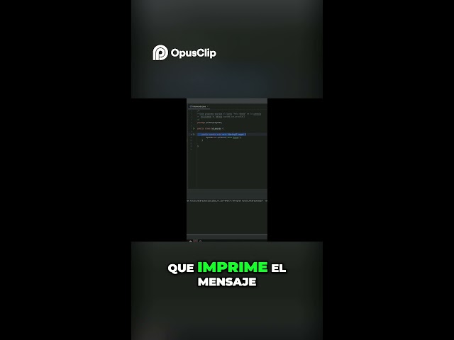 Java  Entendiendo el Método Main y la JVM