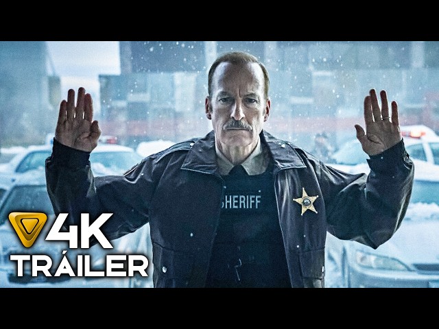 NORMAL Tráiler Oficial Español (2026) Bob Odenkirk
