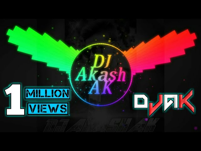 Ram Jane | Fully Dance Vibration Mix | DJ Akash AK Prayagraj 