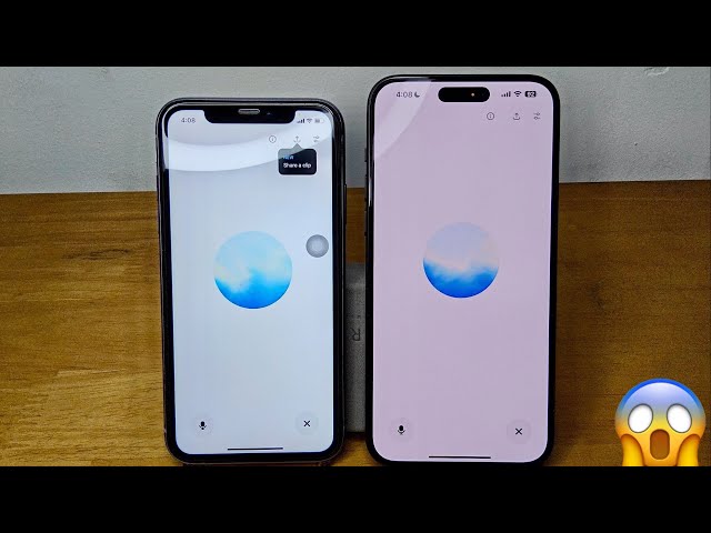 Two Phones Using AI to Talk to Each Other! (Mind-Blowing Conversation)
