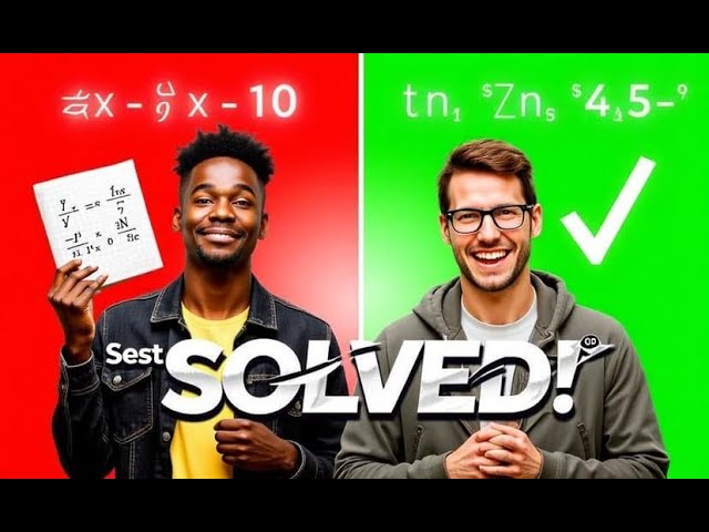Set Builder Notation|Lesson Four
