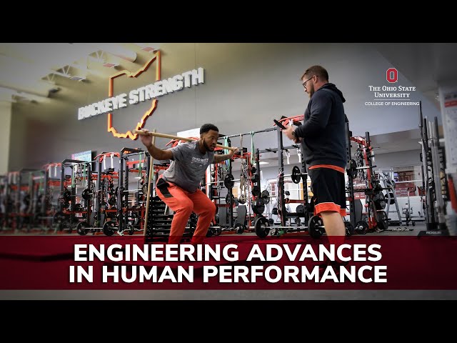 Engineering Advances in Human Performance