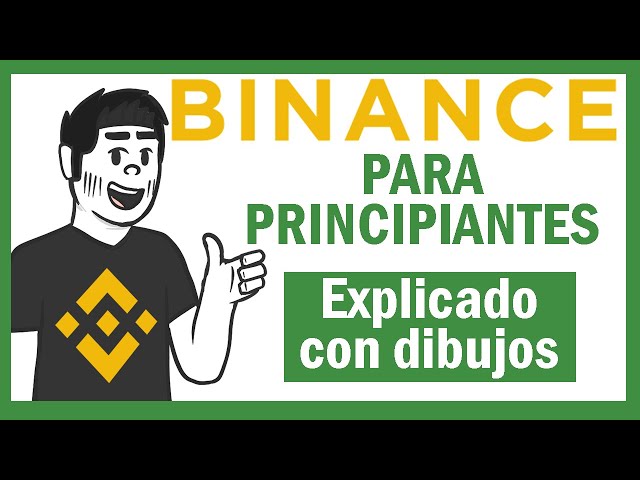 QUE ES BINANCE ? Y COMO FUNCIONA? (Básico) l tutorial binance parte 1