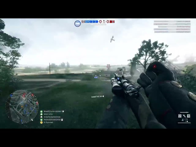 clips that i myself don't even believe PART 8 | Battlefield 1