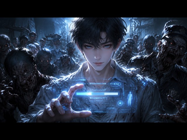 Awakened SSS Admin System, I Rule The Zombies, Now I'm The God Of Apocalypse