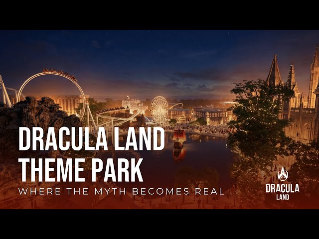 Parque Temático Tierra de Drácula | Seis Tierras de Aventura Despierta 🦇🔥