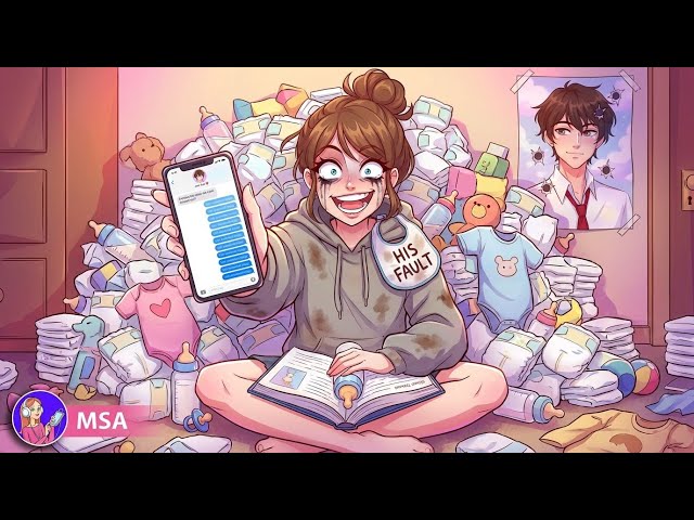 My Crush Turned Me Into A Mom