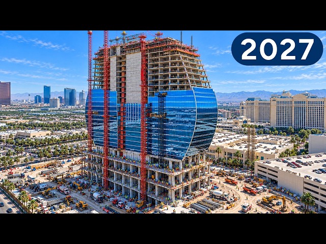 United States' Megaprojects Completing In 2027