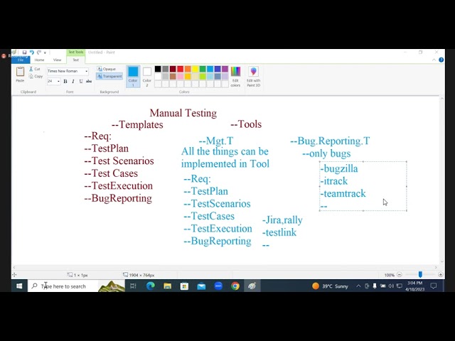 Selenium Testing  Class -  22  | Web Automation Testing