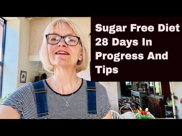 Sugar Free Diet 28 Days My Ups And Downs, Progress & Tips | Clean With Kate #sugarfree #diet